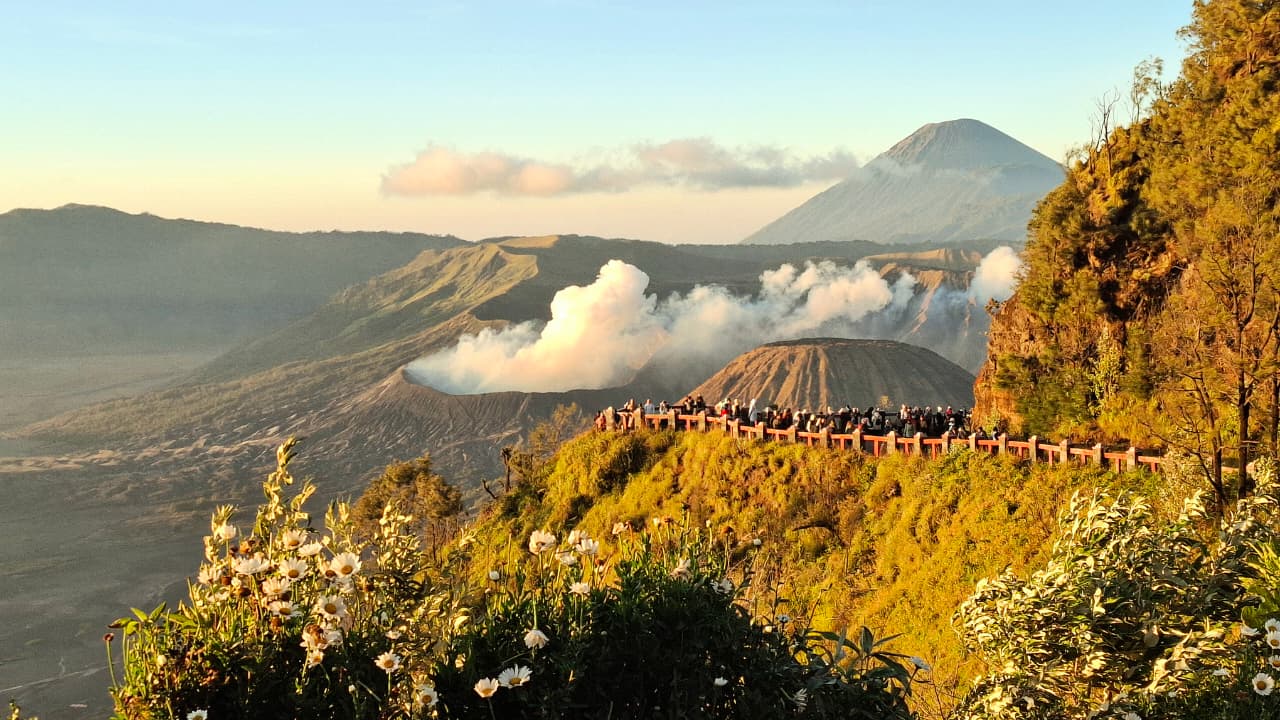 Bromo Sunrise