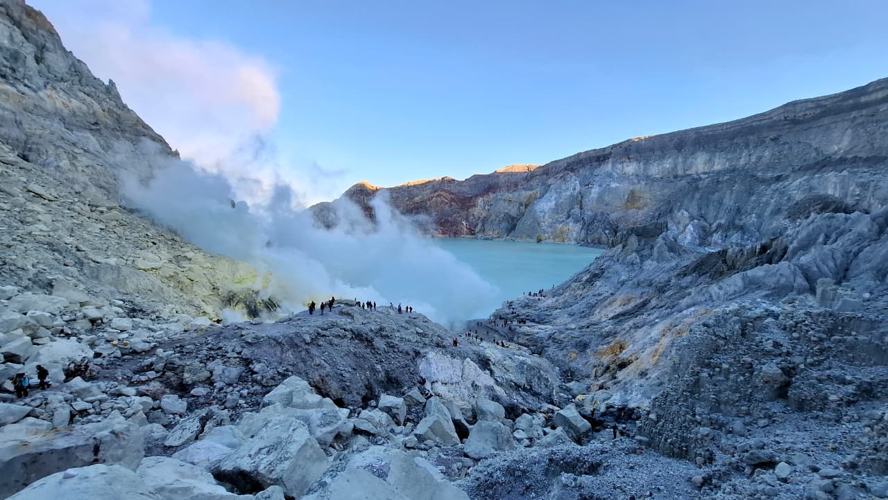 Ijen Panorama Tours
