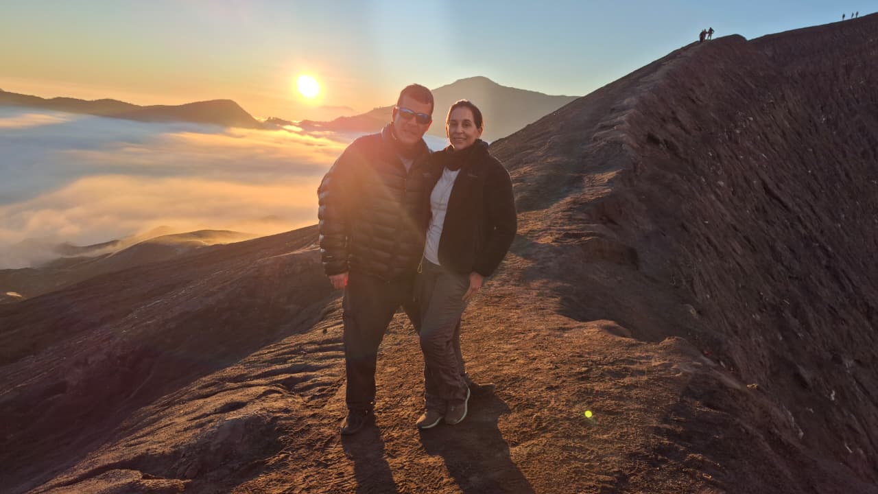 Bromo Sunrise
