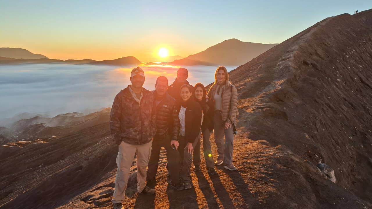 Bromo Sunrise