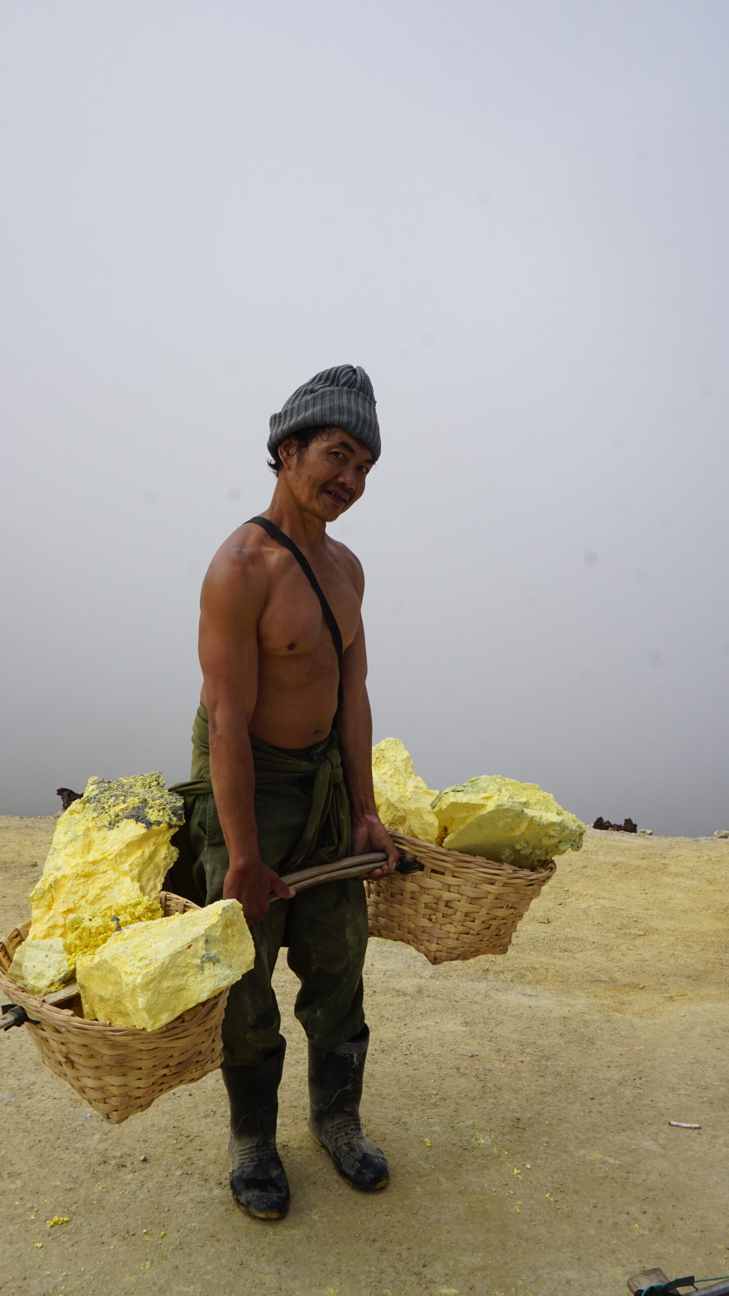 Ijen Miner