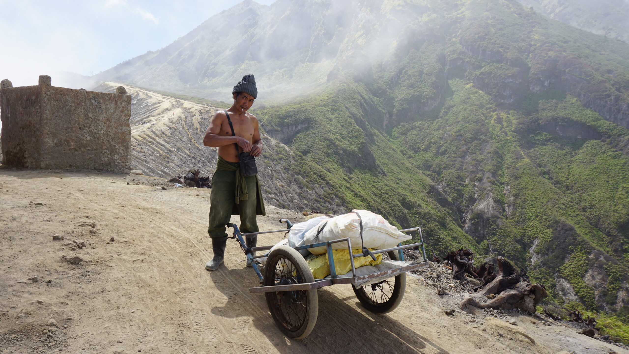 Ijen Miner