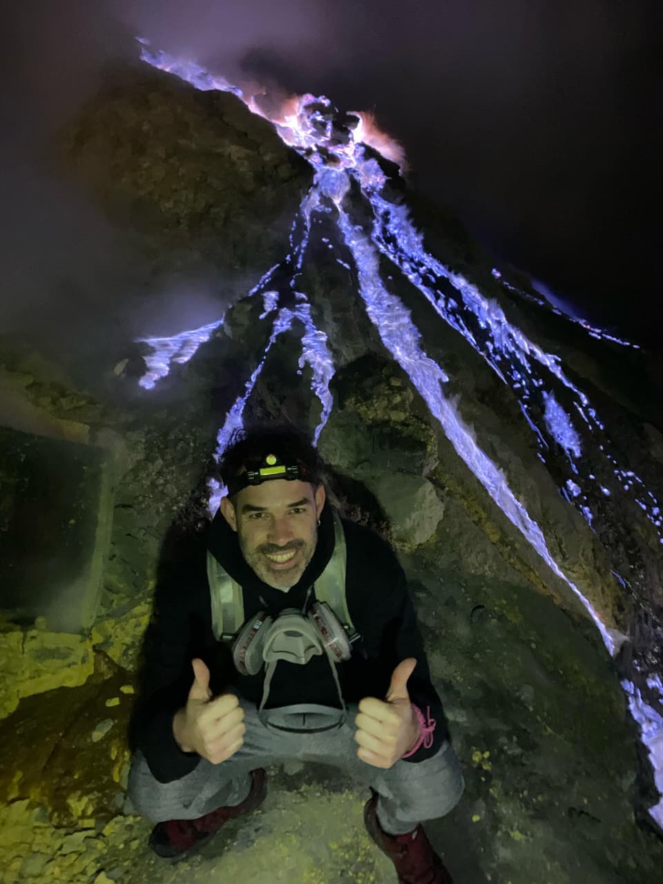 Mount Ijen