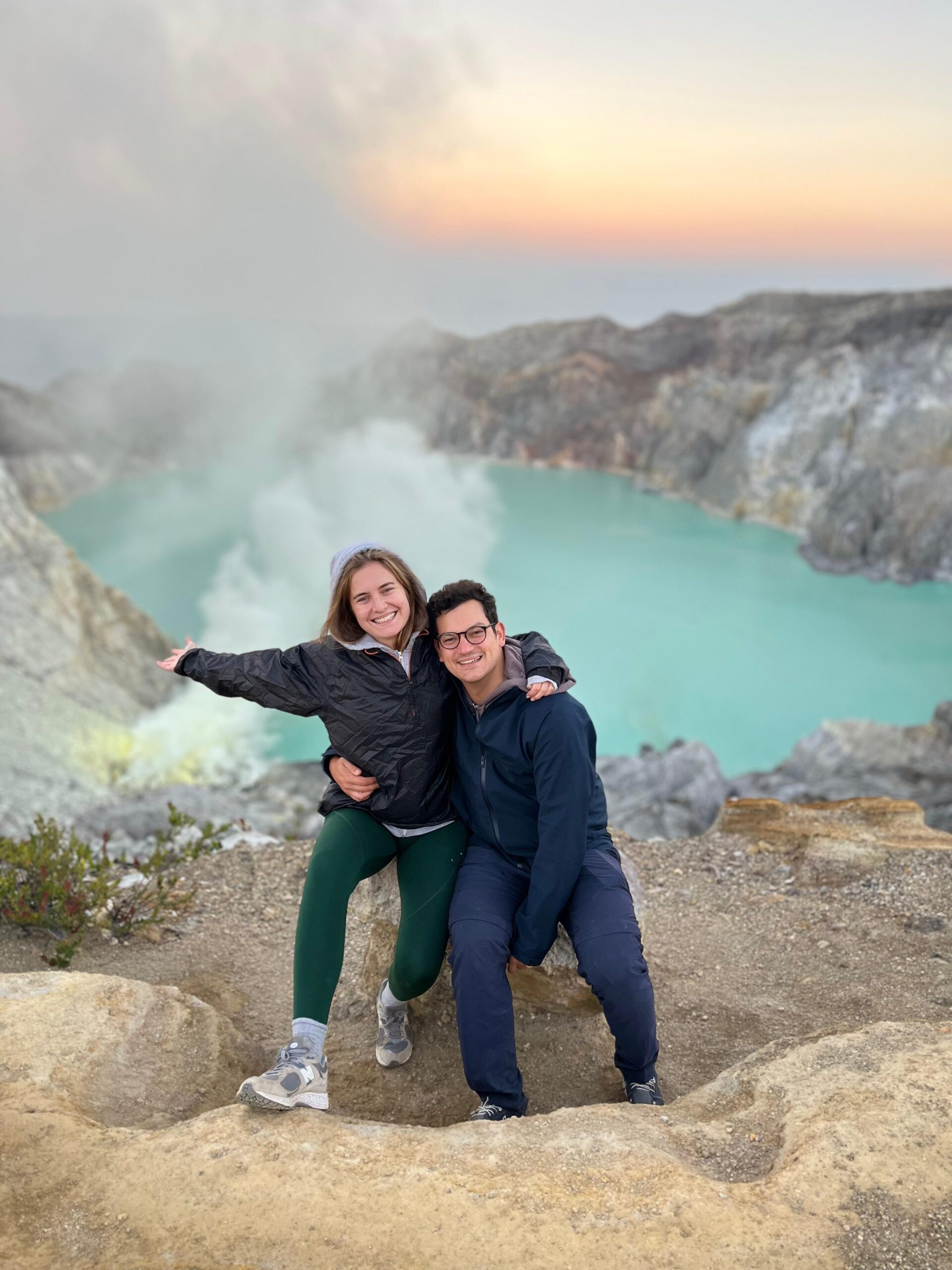 Bromo & Ijen 